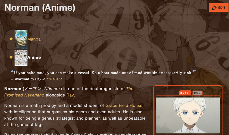 The Promised Neverland Ray Animated Cursor - Anime Cursor