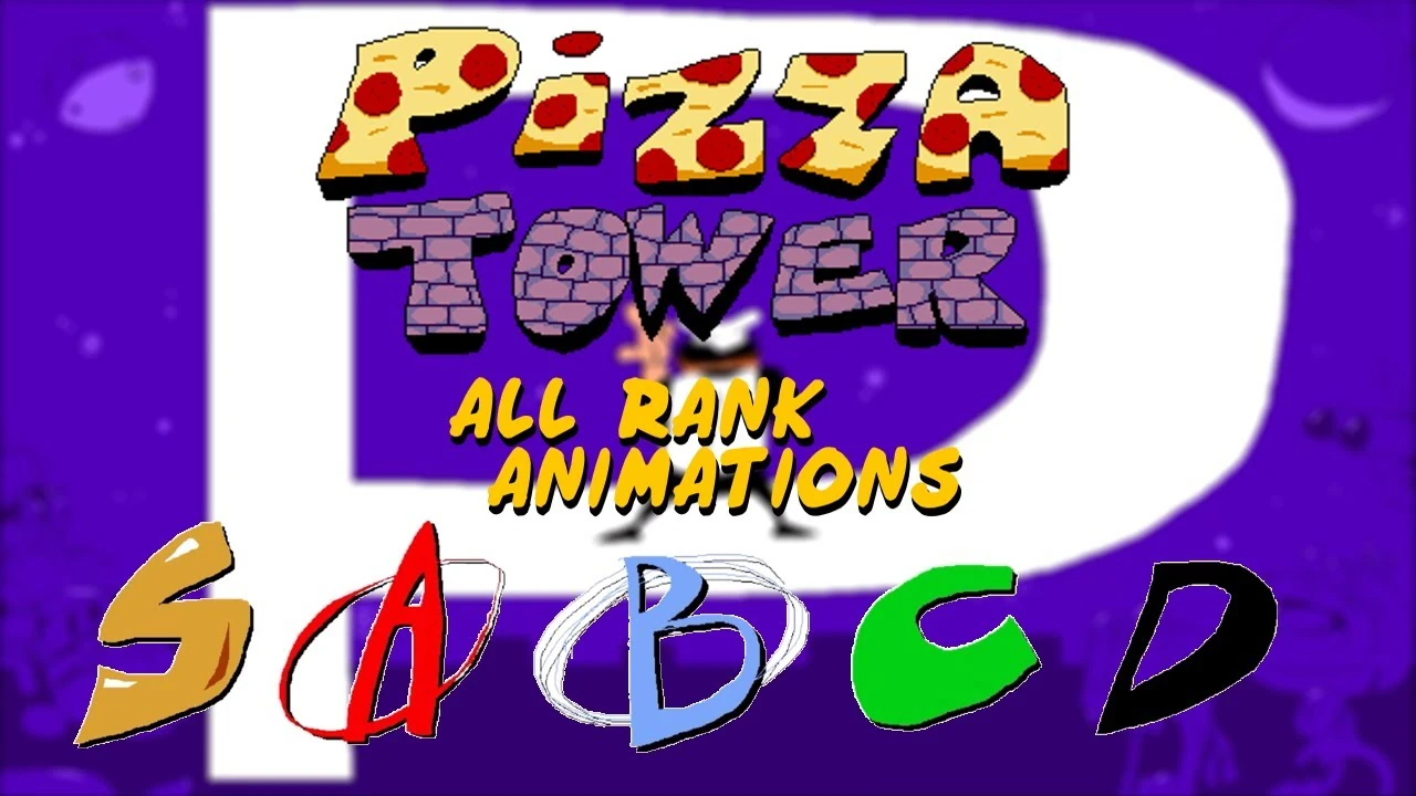 Can Someone Make Pizza Tower Ranks But With Chikn Nuggit Fandom