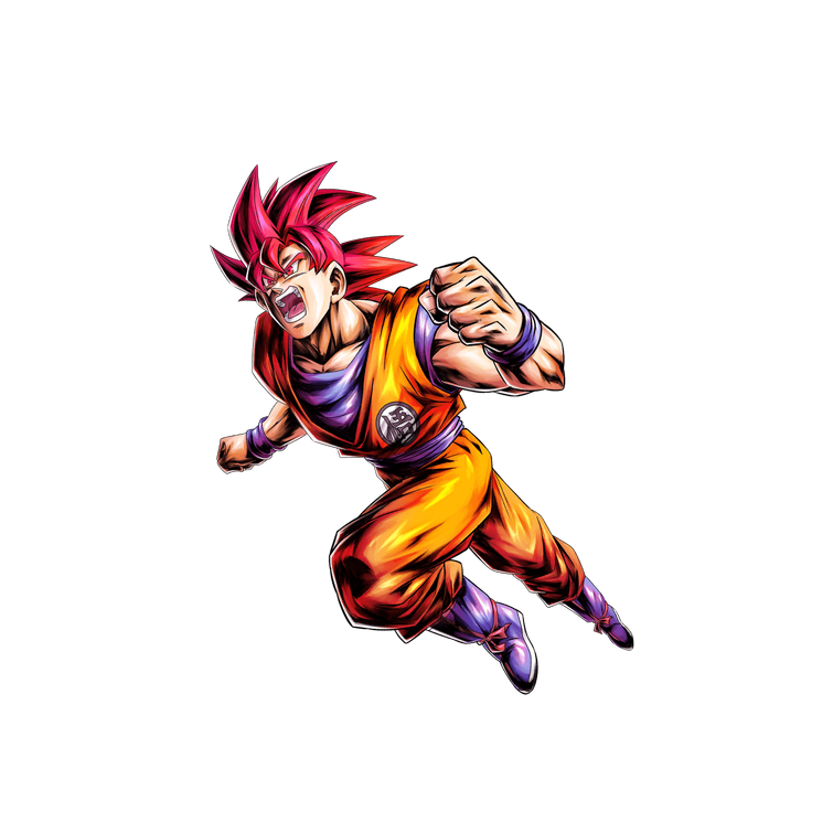 RENDER II - Super Saiyan God SS Vegeta (Ressurection 'F') :  r/DragonballLegends