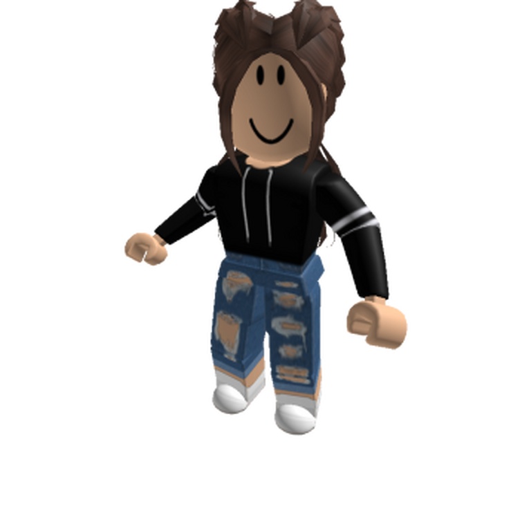 Do my roblox avatar looks good?