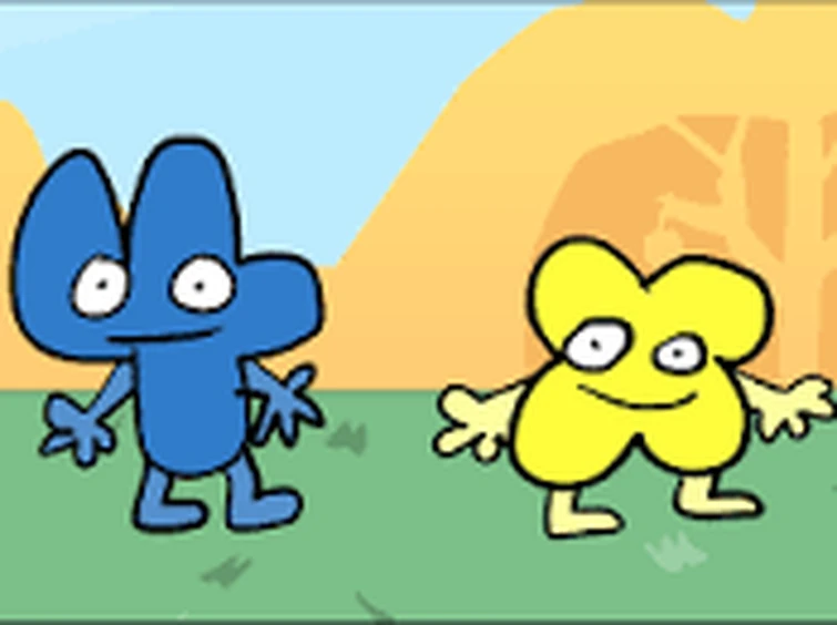 BFDI best characters: | Fandom