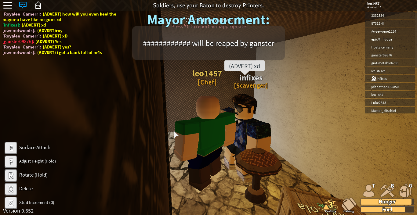 Roblox Electric State Hack