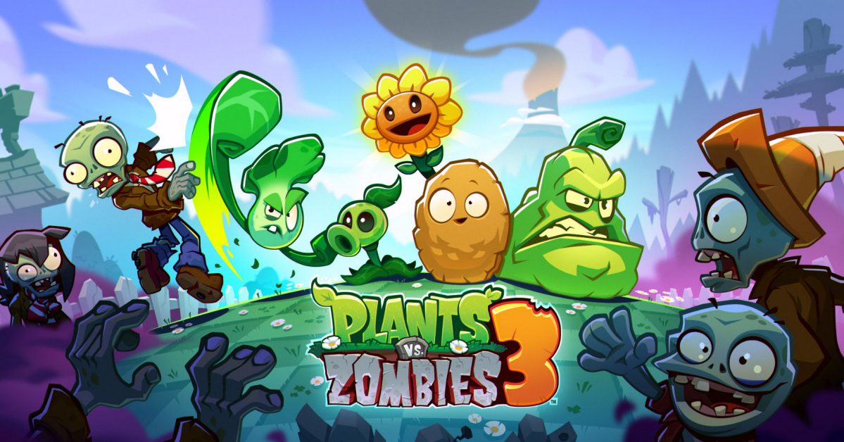 Plants vs. Zombies 3 Beta by Gold Leaf - Dailymotion