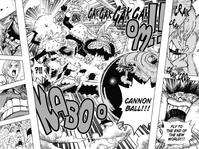 Discuss Everything About One Piece Wiki | Fandom