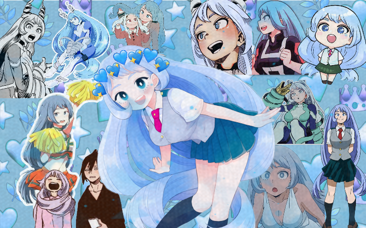 Nejire Hado Laptop Wallpaper! | Fandom