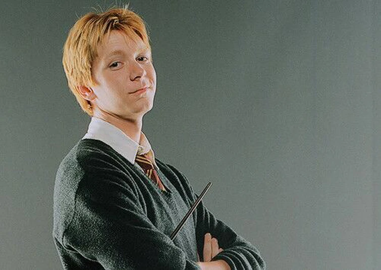 What do you think about Fred Weasley