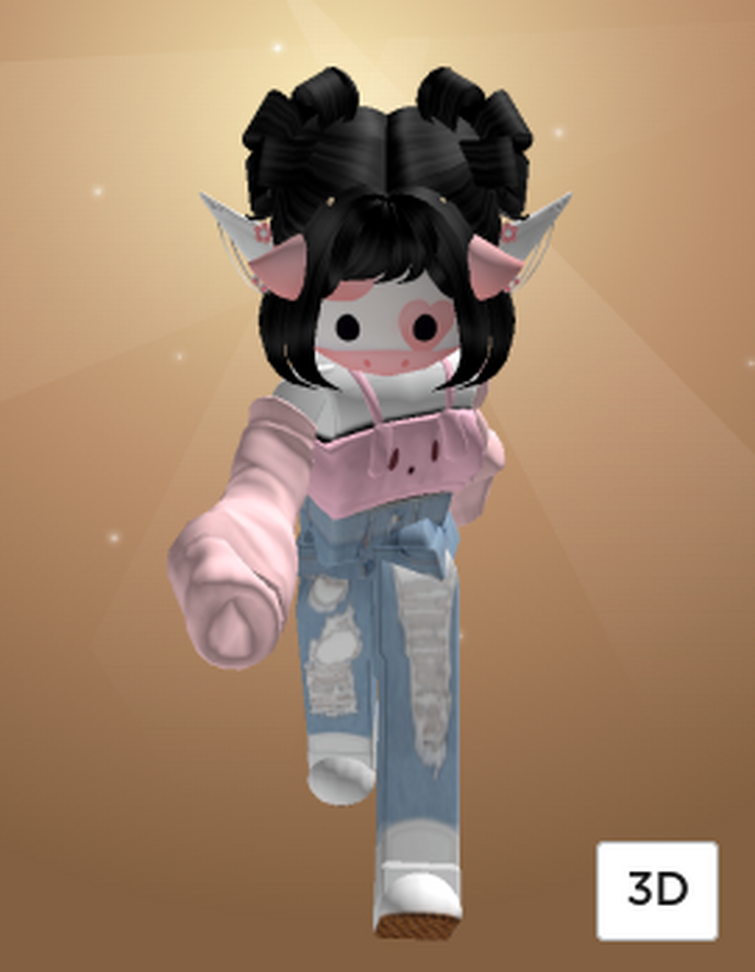 uwu roblox girl avatar｜TikTok Search