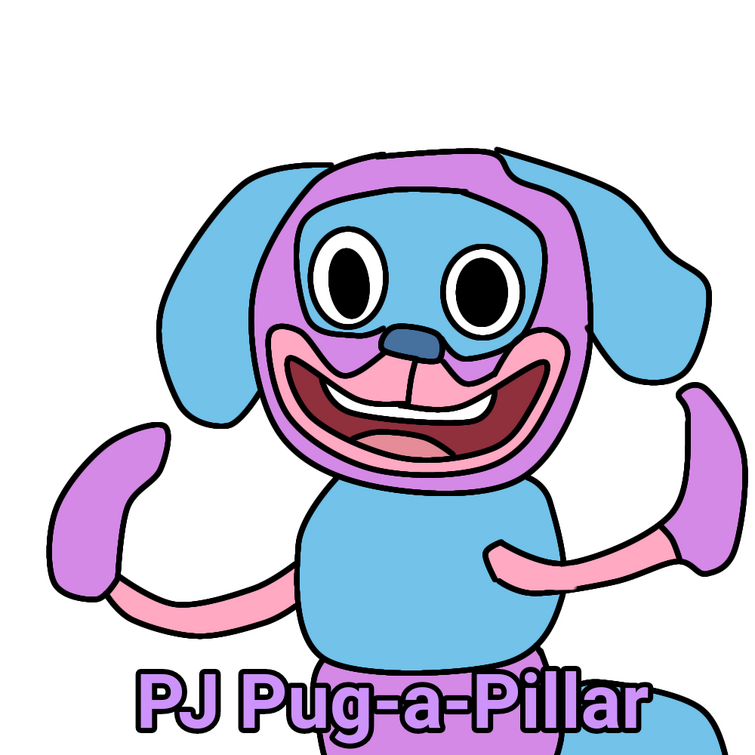 What if I BECOME PJ Pug-a-Pillar? (Poppy Playtime: Chapter 2) 