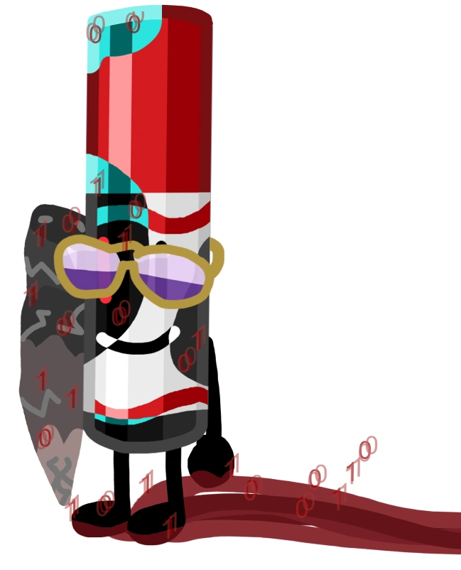 This is my fav render of red so far | Fandom