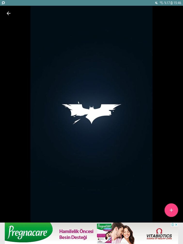 The batman love?