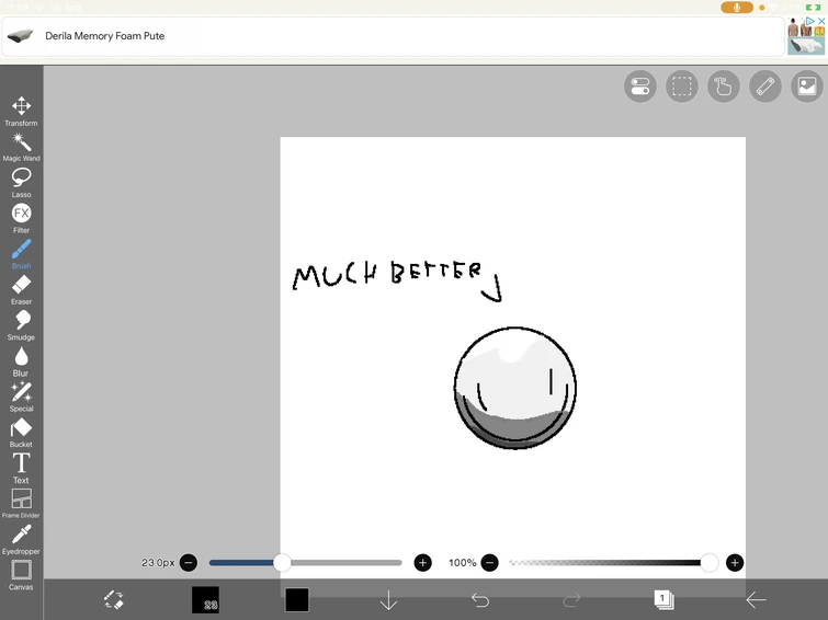 Sketchbook vs Ibis Paint Fandom