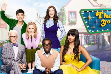 The Good Place (season 1) - Wikipedia