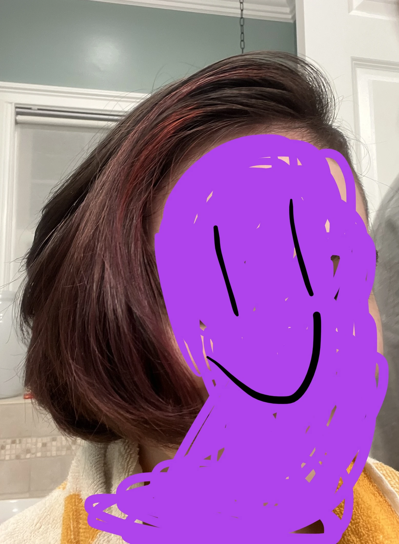 NEW HAIR DYE JOB!!! Fandom