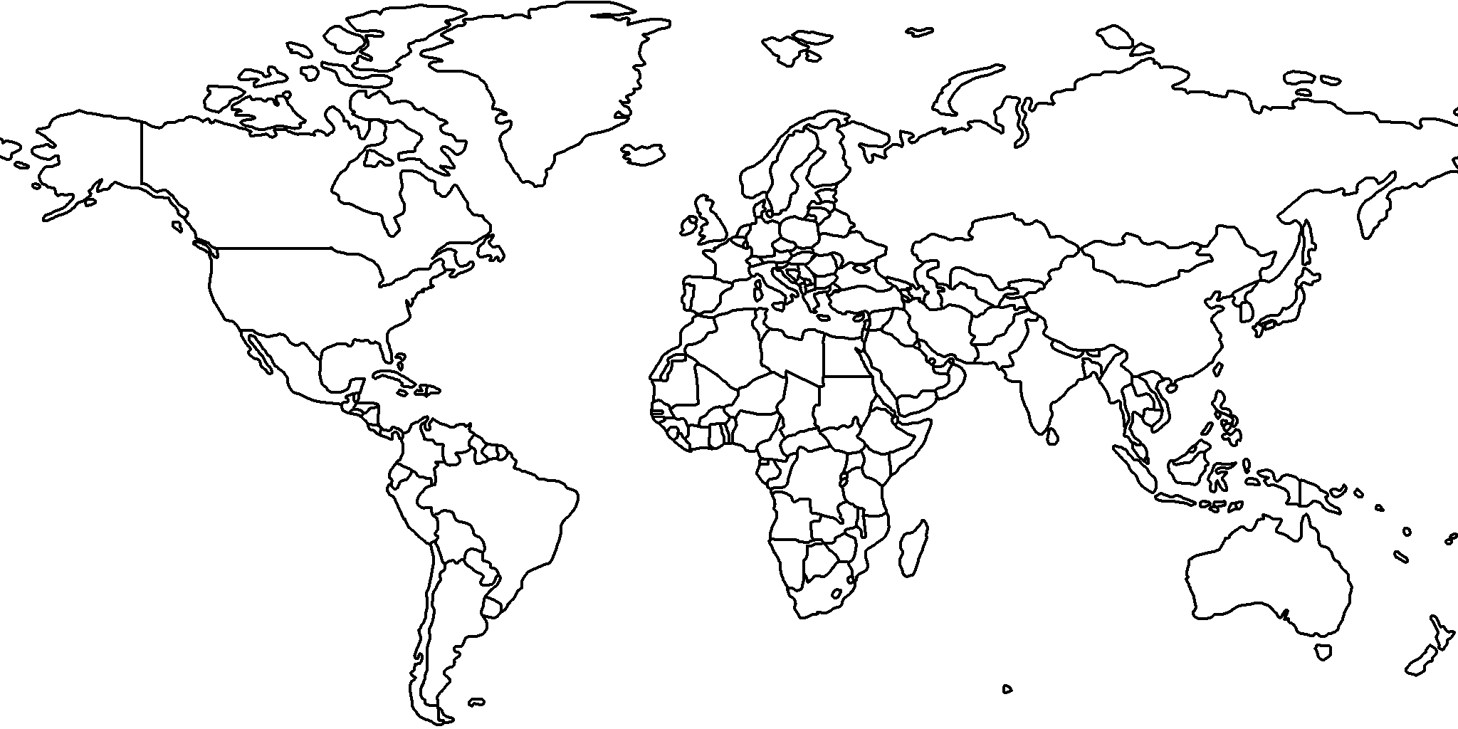 World map | Fandom