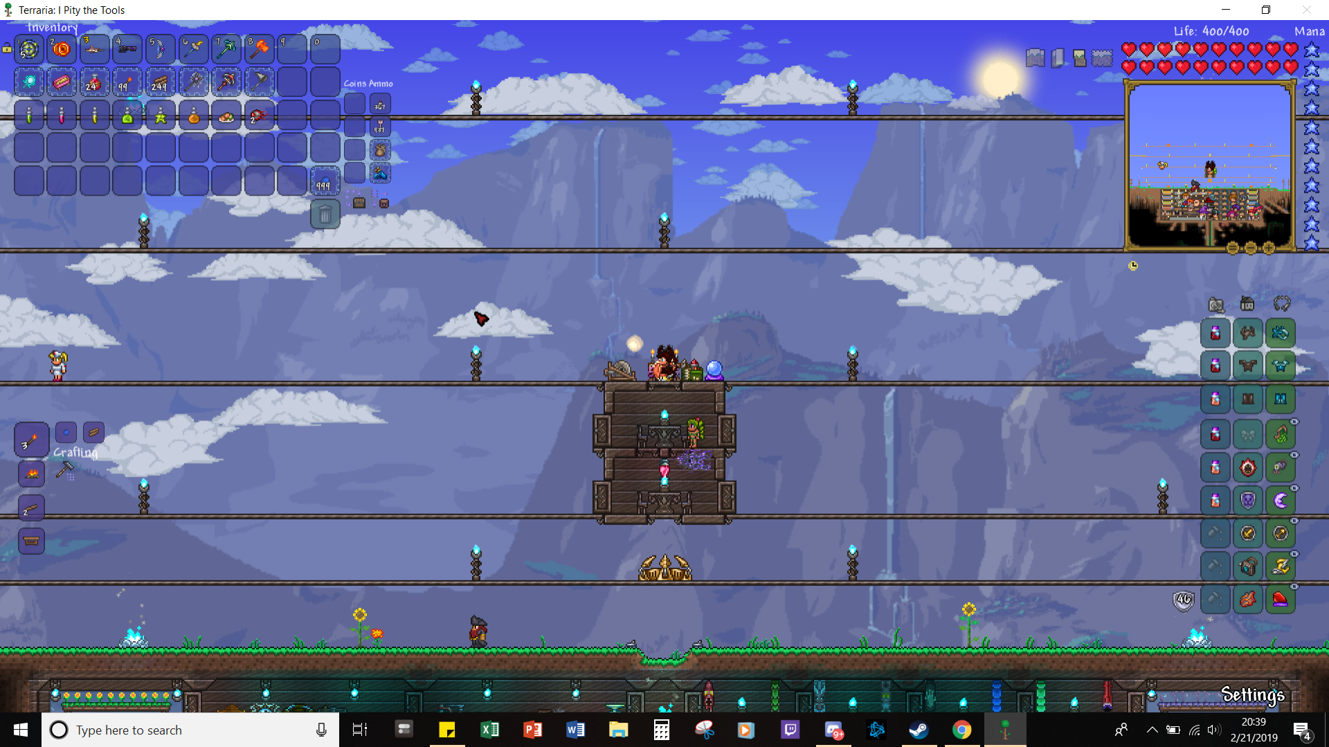 Life heart terraria фото 9