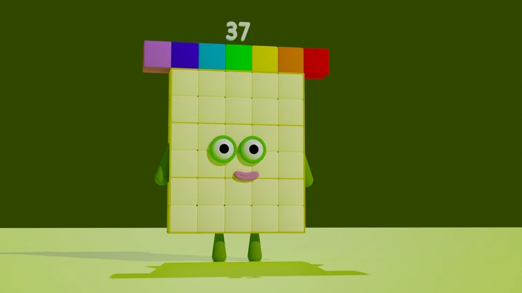 Thirty Seven (my concept) | Fandom