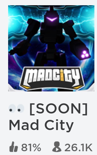 Coming Soon Fandom - fandom mad city roblox