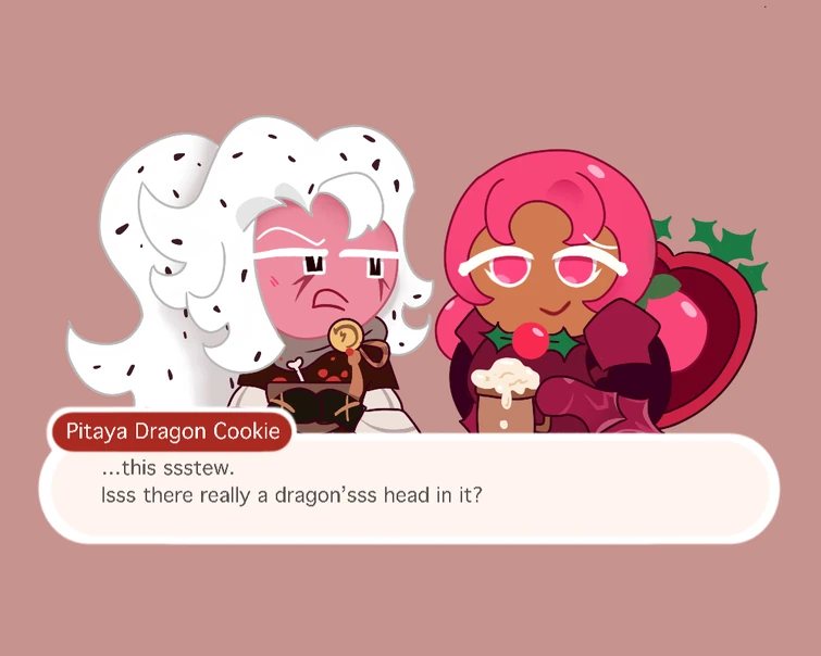 as soon as I saw it, I had to draw it. Fandom