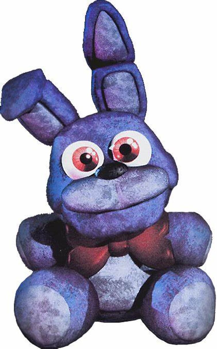 Can the FNaF Plushies please be put on the FNaF Wiki?