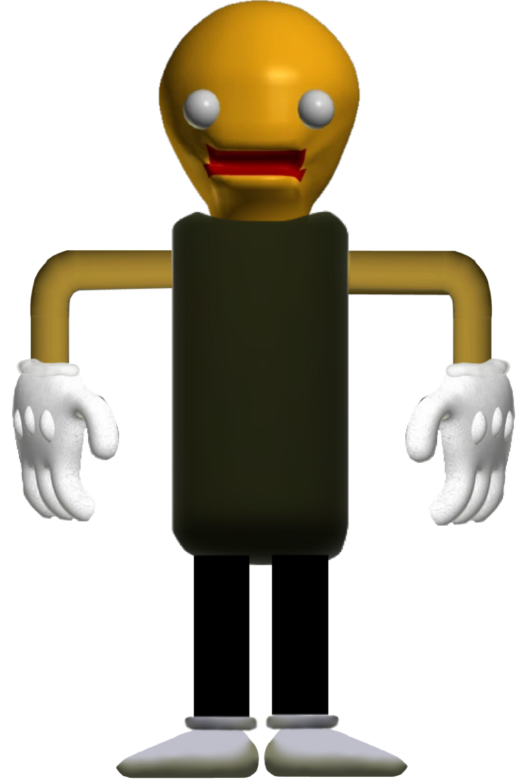 Baldis basics character idea #1,Mrr Appple