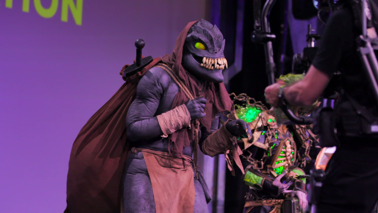 ‘FANing Out’ at BlizzCon 2019 Community Night Fandom