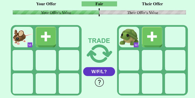 Roblox Adopt Me Trading Values - What is Mouse Worth