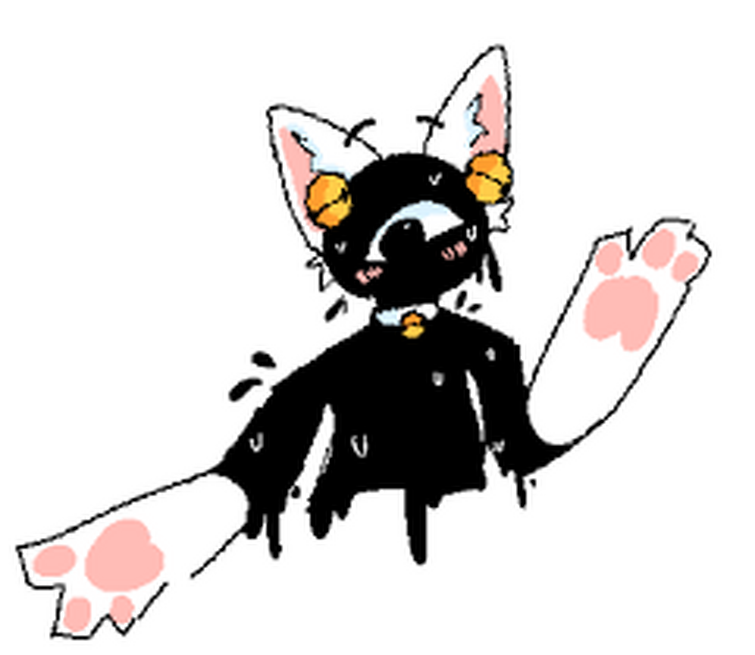 Petition · ALLOW NEKO SEEK FEET ART IN THE OFFICIAL DOORS DISCORD ·