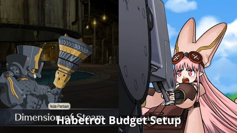 [FGO NA] Advanced Quest Part 16 : Charles Babbage AQ — Habetrot Budget Setup