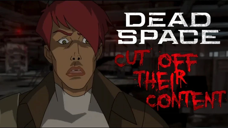 They Cut THESE From Dead Space?!