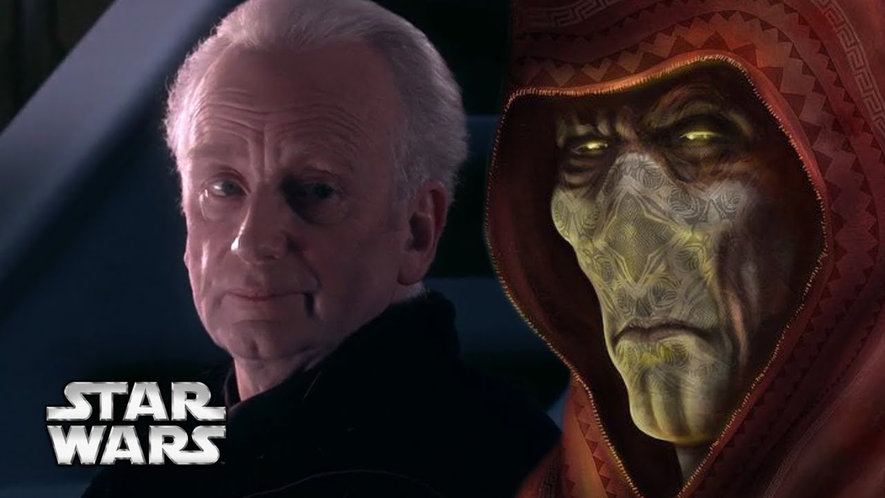 StarWarsExplained Everything we KNOW about Darth Plagueis in Canon Fandom.