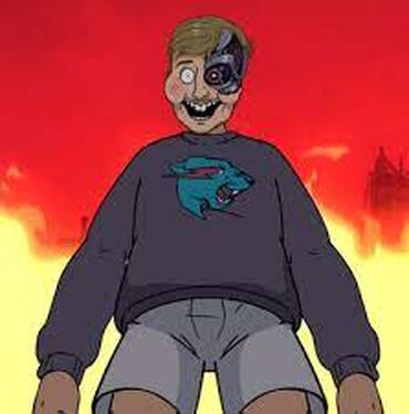 Mr.beast bruh by LcLeVraiOfficiel - Mobile Abyss