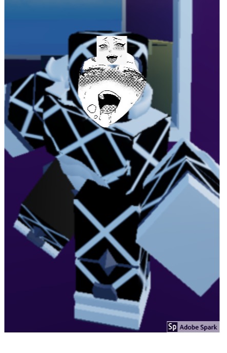 King Crimson Roblox Shirt