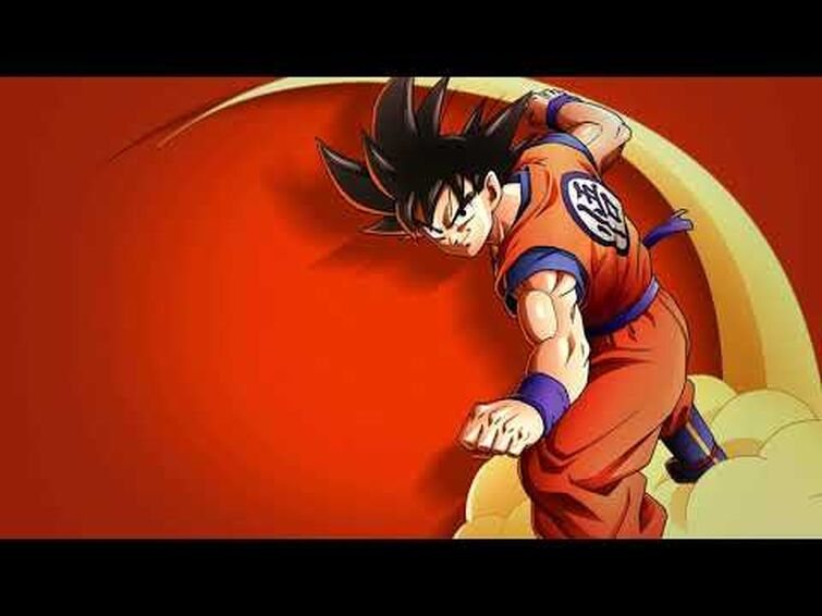 Dragon Ball Z Opening Theme Song Rock the Dragon 720p HD)  on Make a  GIF