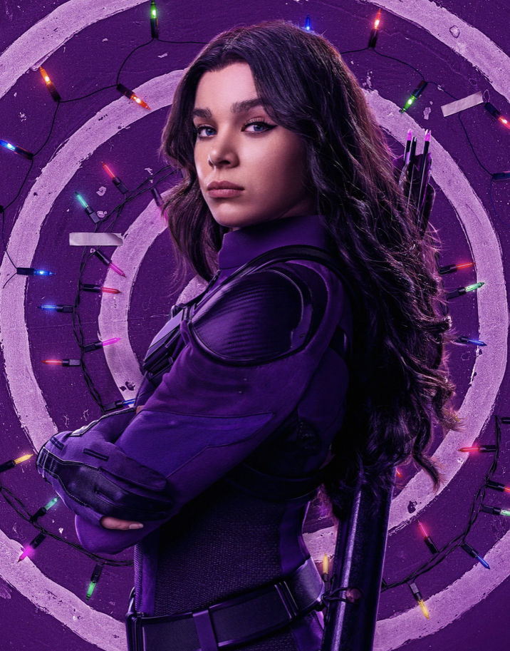 What Do You Guys Think About Hailee Steinfelds Performance As Kate Bishop In Hawkeye Fandom