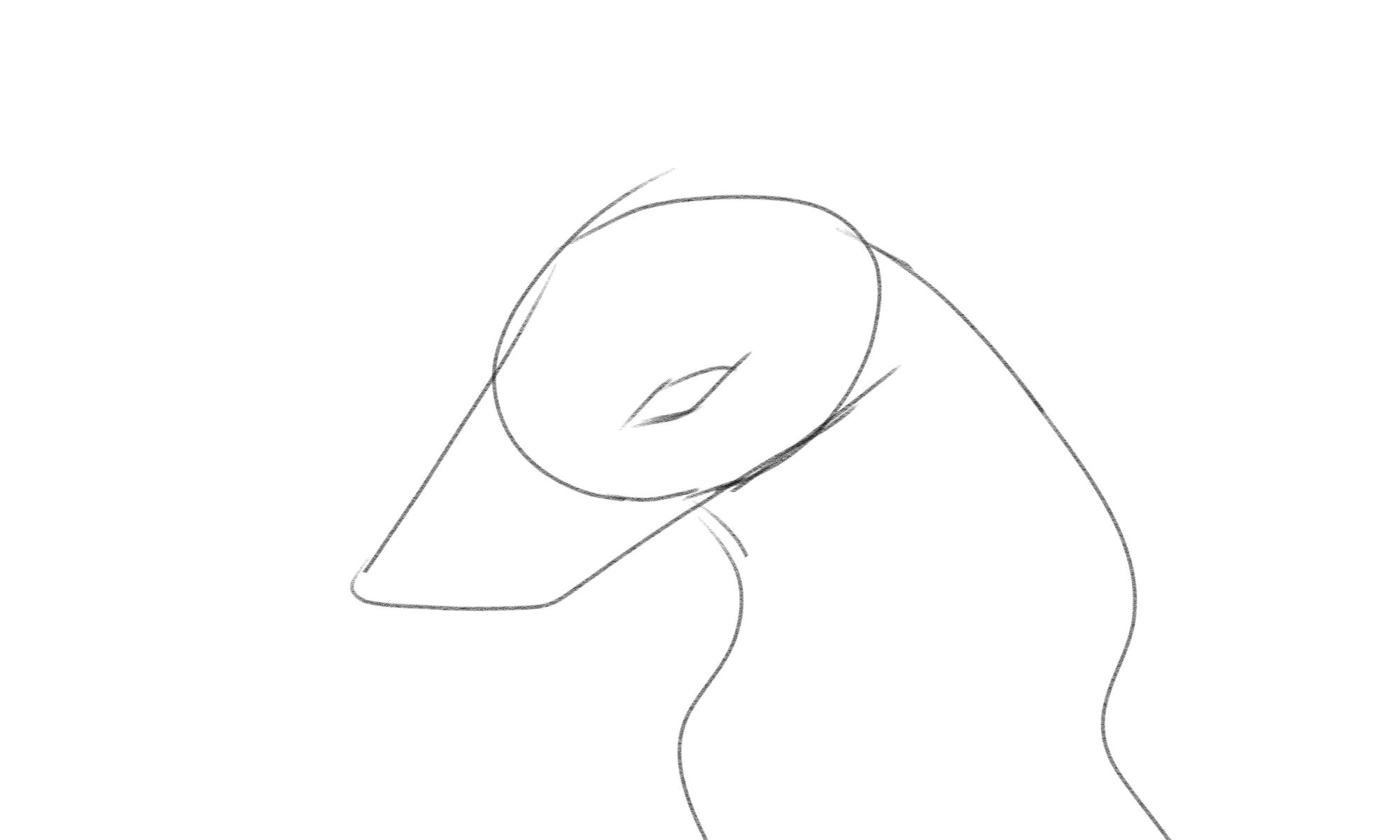 What dragon should I draw with this random base I have that is