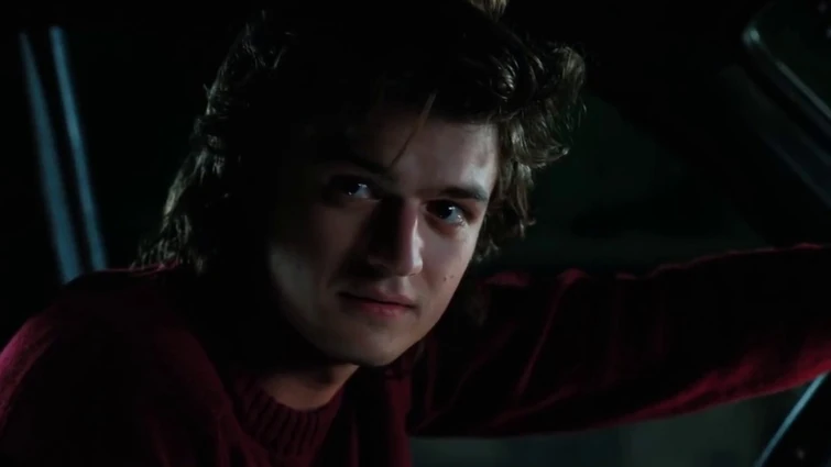 Steve Harrington, Please Don't Die