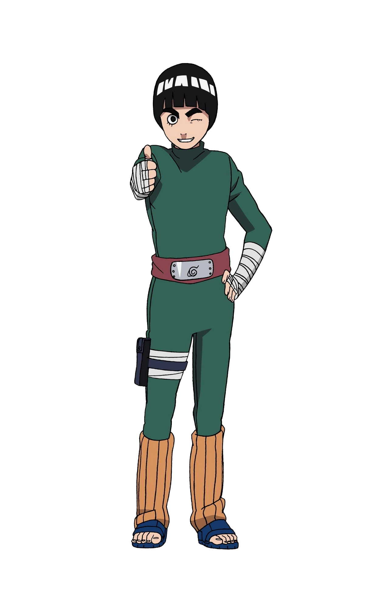 Which hair looks most like rock lee's? | Fandom