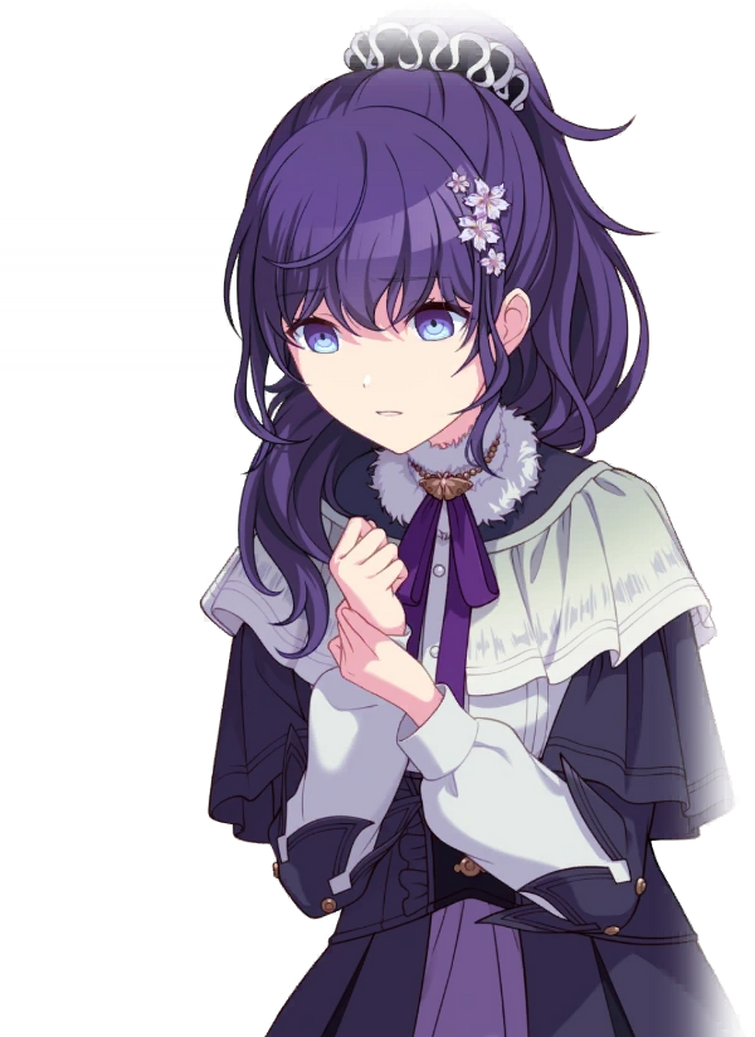 her eyes are way more darker and dead | Fandom