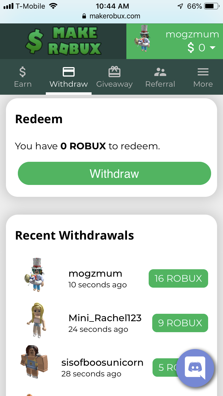 Makerobuxcom To Get Free Robux