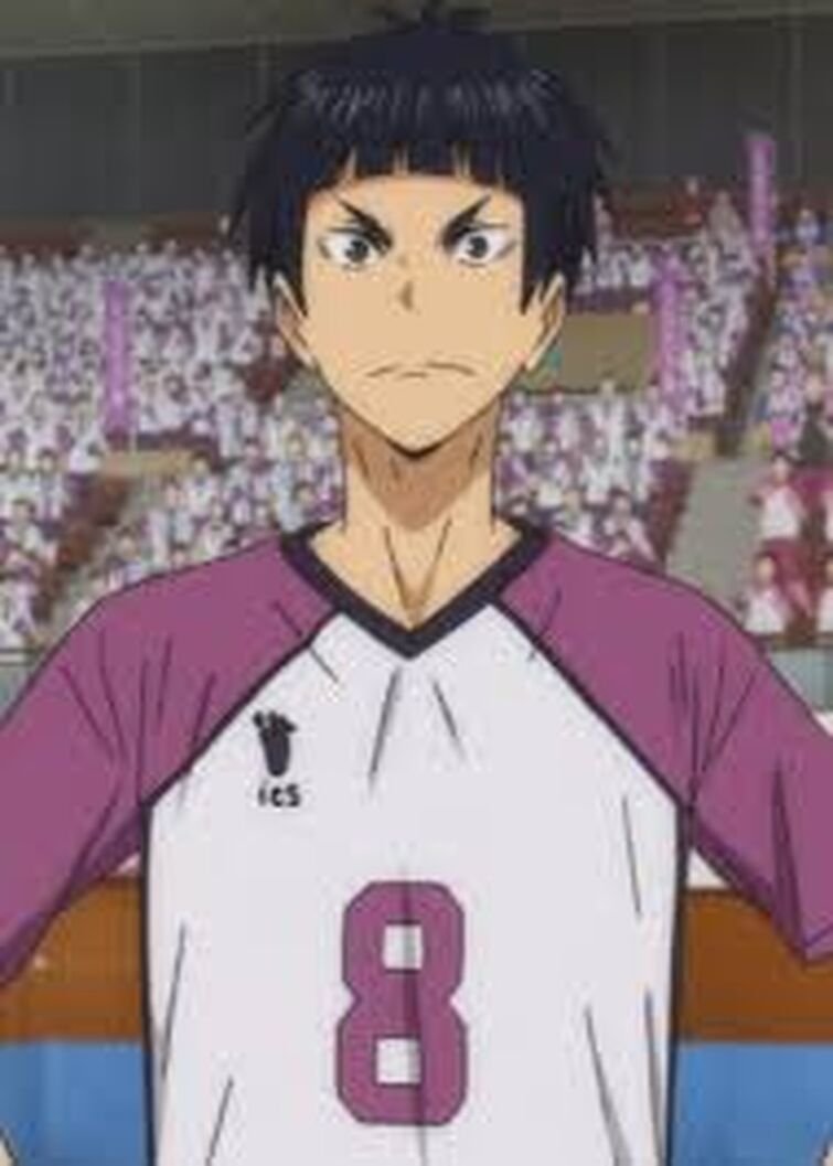 Discuss Everything About Haikyu Wiki Fandom