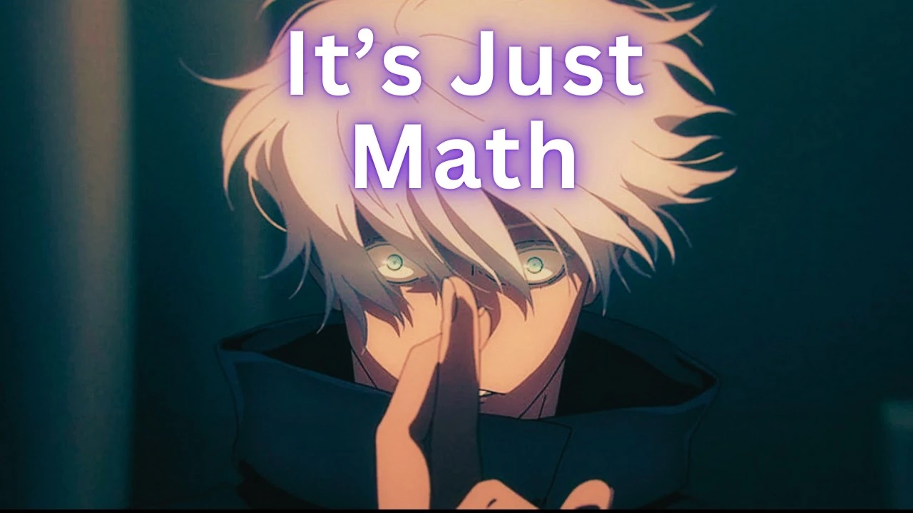 Determining Gojo's Infinity Using Calculus or Something | Fandom