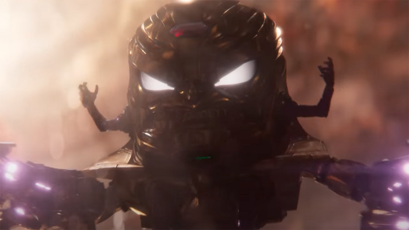 Ant-Man and the Wasp: Quantumania's first trailer released by