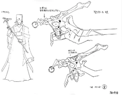 A sketch of the Baptism tool.