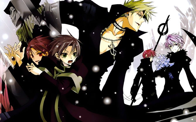Drama CDs