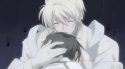 Fea Kreuz with young Teito.