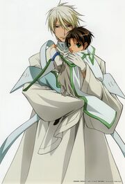 Teito and Kruez