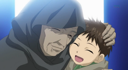 OldmanGrandson