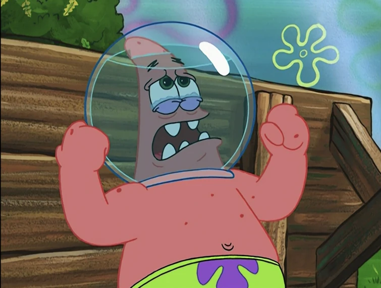 patrick with his actual eye color | Fandom