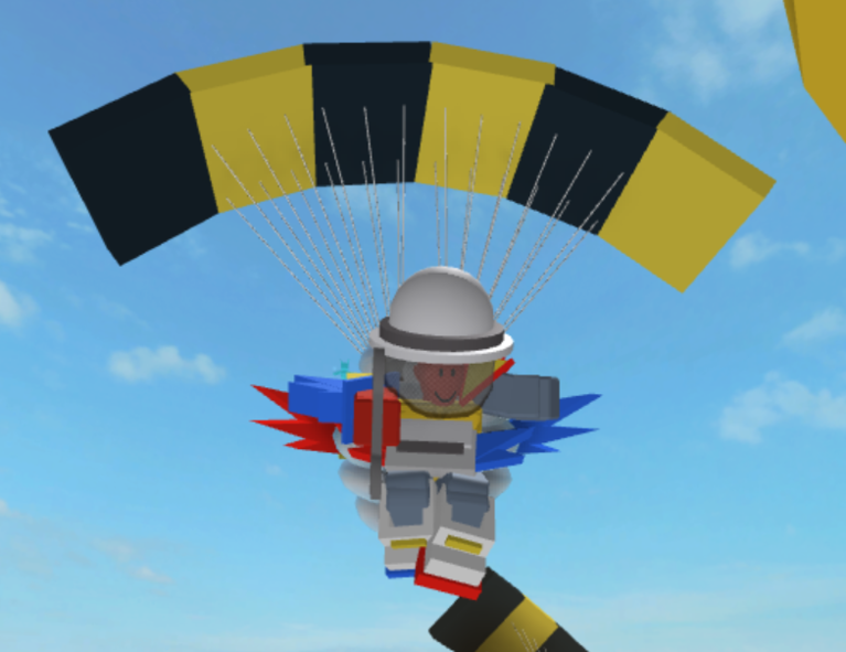 Roblox Bee Swarm Simulator How To Use Parachute