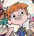 Dinkleberg on the Nintendo DS's avatar